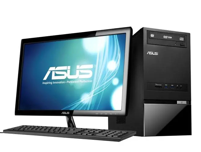 通化华硕台式机维修